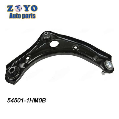 High Cost Performance Suspension Control Arm voor Nissan maart 2011 54501-9KC0B MS301138