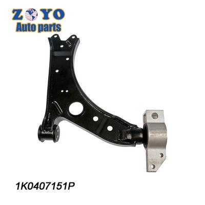 SPHC-staal dubbel bedieningsarm voor VW Golf Plus 1K0407151P 1K0407152P K620141 K620143