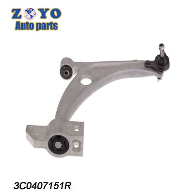 96-90929-1 CC 358 verstelbare voorste onderste bedieningsarm voor VW Tiguan 1998 RK620711 Rechts