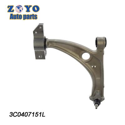 96-90929-1 CC 358 verstelbare voorste onderste bedieningsarm voor VW Tiguan 1998 RK620711 Rechts