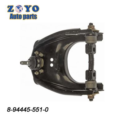 Isuzu Pickup 88-95 Zwart E-coating Ophangingssysteem Controle Bovenarm 8-94445-551-0