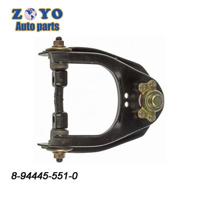 Isuzu Pickup 88-95 Zwart E-coating Ophangingssysteem Controle Bovenarm 8-94445-551-0