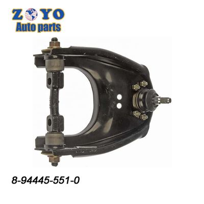 Isuzu Pickup 88-95 Zwart E-coating Ophangingssysteem Controle Bovenarm 8-94445-551-0