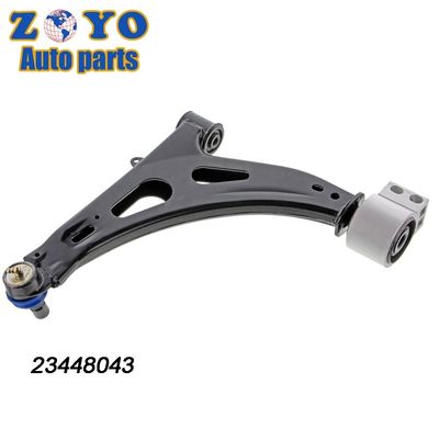 SPHC Steel Car Suspension Systems Voorste onderste besturingsarm voor Chevrolet Impala 2015
