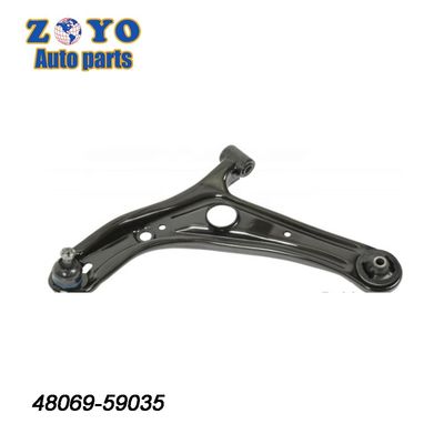 Onderste controlearm Suspension Bushing MS86100 voor Toyota Echo 2005 Mevotech nr. MS86100