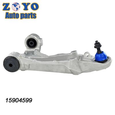 2003-2007 Cadillac CTS Aluminium Wishbone Arms Voorarm Onderarm met natuur rubberen bus