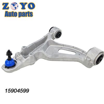 2003-2007 Cadillac CTS Aluminium Wishbone Arms Voorarm Onderarm met natuur rubberen bus