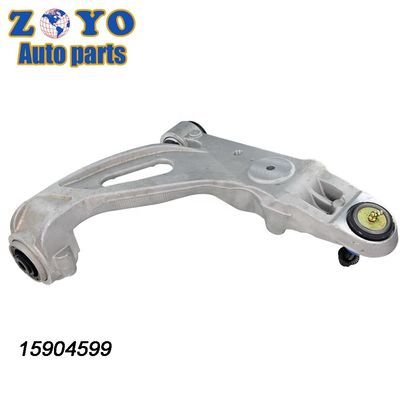 2003-2007 Cadillac CTS Aluminium Wishbone Arms Voorarm Onderarm met natuur rubberen bus