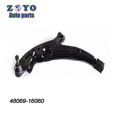 Bushing Nature Rubber 48069-16040 Links bedieningsarm voor 1998 Toyota PASEO Cabrio