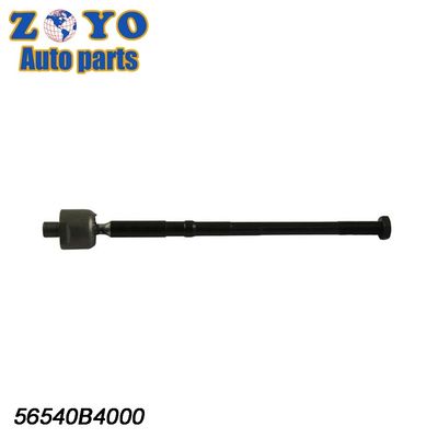 Hyundai i10 Limousine 2013- Steering Tie Rod met zwarte E-coating