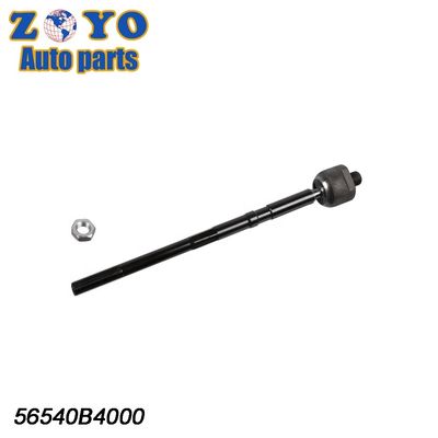 Hyundai i10 Limousine 2013- Steering Tie Rod met zwarte E-coating