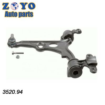 OEM-standaard 3520.94 3520.C3 Goed verkocht voorste linker onderste bedieningspaneel voor Peugeot 806