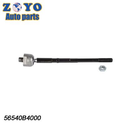 Hyundai i10 Limousine 2013- Steering Tie Rod met zwarte E-coating