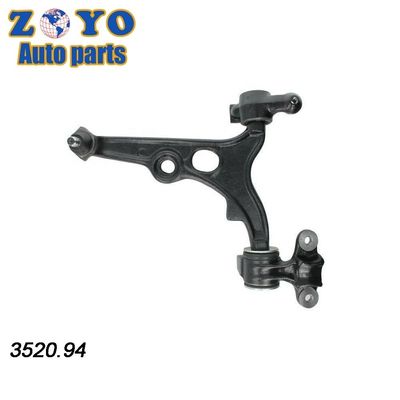 OEM-standaard 3520.94 3520.C3 Goed verkocht voorste linker onderste bedieningspaneel voor Peugeot 806