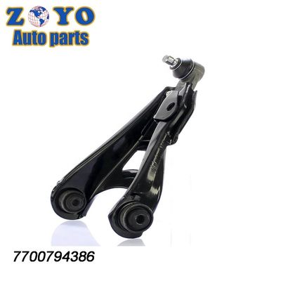 Clio Ophanging Onderdelen Zwart E-coating Wishbone Voorste linker bedieningsarm