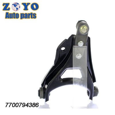 Clio Ophanging Onderdelen Zwart E-coating Wishbone Voorste linker bedieningsarm