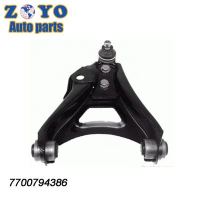 Clio Ophanging Onderdelen Zwart E-coating Wishbone Voorste linker bedieningsarm