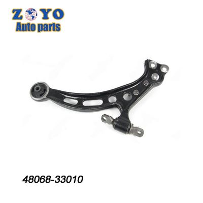E-coating auto-ophangingsonderdelen rechter voorste onderste bedieningskant voor Toyota Camry 2000-2005