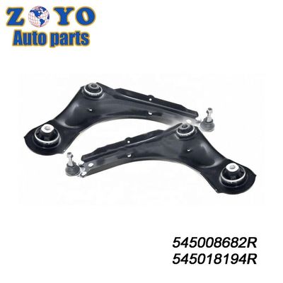 545008682R 545009207R Auto-ophangingsonderdelen voor  Fluence voorste rechterbediening