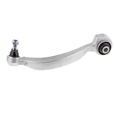 Mercedes Car 2007-2014 Voorste onderste bedieningskant met natuurrubberen bus en aluminium