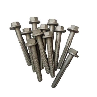 Jaar 2017-2019 40 Cr Ball Joint Front Bolt voor Tesla Model S en Model X Auto Part
