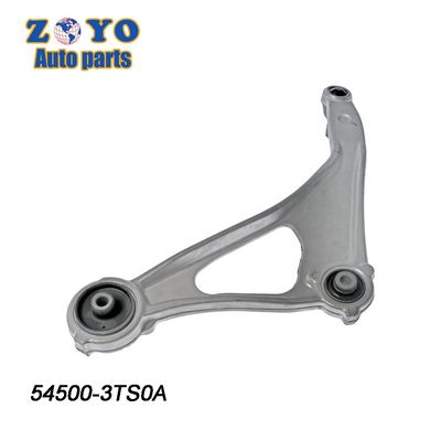 Nissan Altima 2006-2013 voor-links onderste bedieningspaneel Zinkgeplatte 54501-3TS0A 524-239