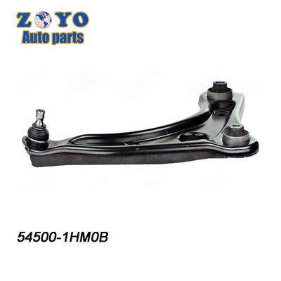 2012-2016 Auto Accessoires Auto Spare Stamped Right Front Wishbone Lower Control Arm voor Nissan Sunny March Sunny N