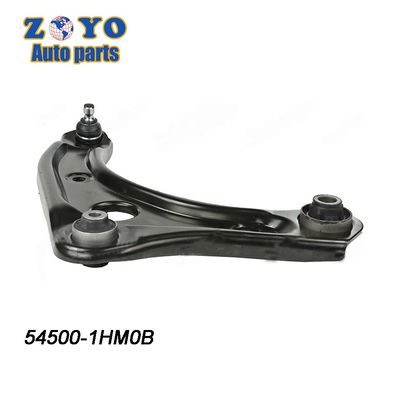2012-2016 Auto Accessoires Auto Spare Stamped Right Front Wishbone Lower Control Arm voor Nissan Sunny March Sunny N