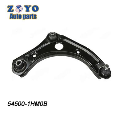 2012-2016 Auto Accessoires Auto Spare Stamped Right Front Wishbone Lower Control Arm voor Nissan Sunny March Sunny N