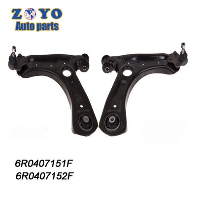 Track Control Arm voor Volkswagen Polo 09- 6R0407151F Jaar 2008-2010 Auto Fitting VW