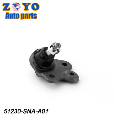 DB1226 Referentienummer. Staal-armbalverbinding voor automatische ophanging voor Honda Civic 06-11