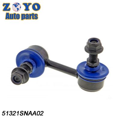 2022-2022 Jaar Mevotech No. MK80769 Front Stabilizer Link voor Acura Csx 2006-2011