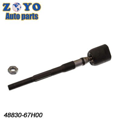 48830-67H00-000 Stainless Steel Tie Rod Assemblage voor SUZUKI Carry Bus 99-06