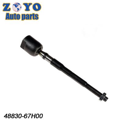 48830-67H00-000 Stainless Steel Tie Rod Assemblage voor SUZUKI Carry Bus 99-06