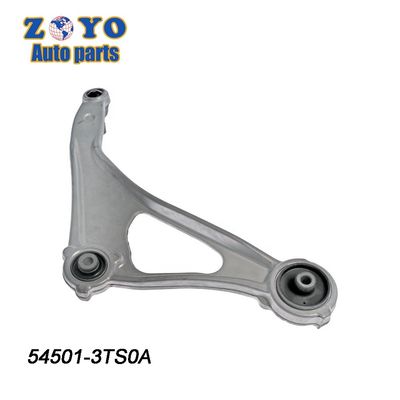 Nissan Altima 2006-2013 voor-links onderste bedieningspaneel Zinkgeplatte 54501-3TS0A 524-239