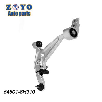 Bushing natuurrubber linker voorste onderste bedieningsarm voor Nissan X-Trail Altima 2002-2013