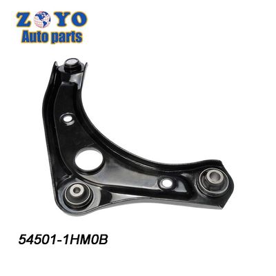 40 Cr Ball Joint Front Lower Control Arm voor Nissan Versa 2012-2016 Duurzaam ontwerp