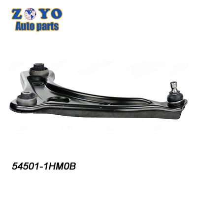 High Cost Performance Suspension Control Arm voor Nissan maart 2011 54501-9KC0B MS301138