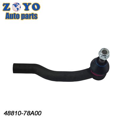 Natuurrubber stuurband eind voor Suzuki Every DA17 2000 1999-2016 Links Positie