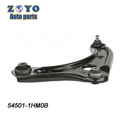 High Cost Performance Suspension Control Arm voor Nissan maart 2011 54501-9KC0B MS301138