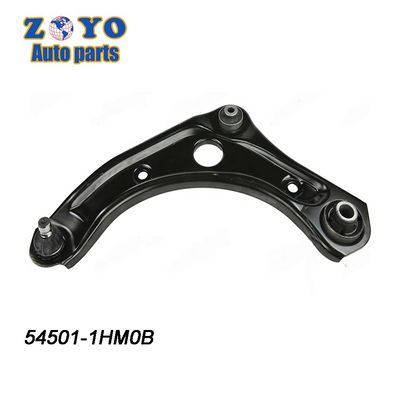 High Cost Performance Suspension Control Arm voor Nissan maart 2011 54501-9KC0B MS301138