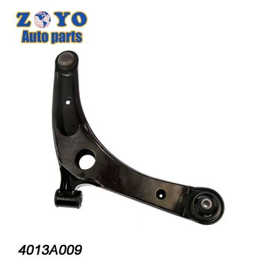 E-coating Steel Lower Control Arm voor Mitsubishi Lancer onder 4013A009 Auto Parts