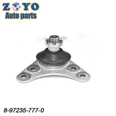 Verstelbare kogelverbindingen voor Isuzu D-Max I 4W 2002-2012 Referentie nr. 59792