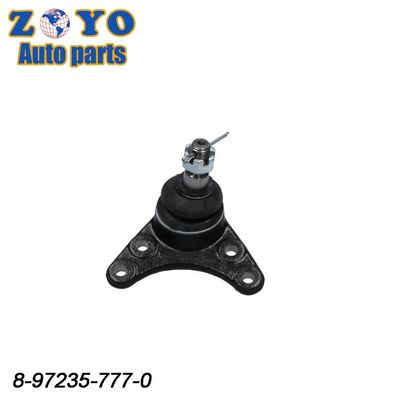 Verstelbare kogelverbindingen voor Isuzu D-Max I 4W 2002-2012 Referentie nr. 59792