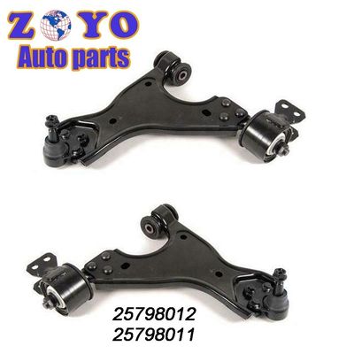 Natuurrubber Bushing Hock-Absorbering Suspension Arm voor Chevrolet BUICK ENCLAVE 2008-2017