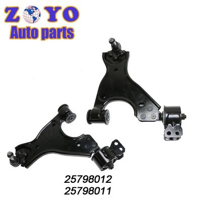 Natuurrubber Bushing Hock-Absorbering Suspension Arm voor Chevrolet BUICK ENCLAVE 2008-2017
