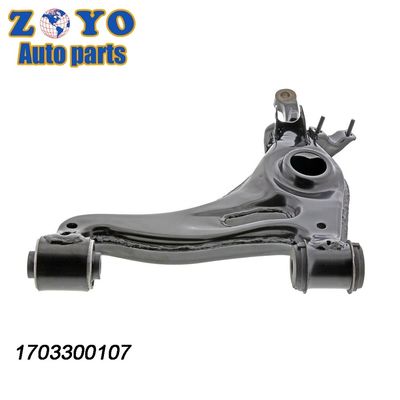 Voorste onderste bedieningsarmen voor Benz C36 C43 C220 C230 C280 1993-2000 en E-coating Black