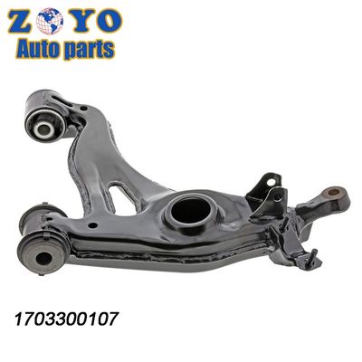 Voorste onderste bedieningsarmen voor Benz C36 C43 C220 C230 C280 1993-2000 en E-coating Black