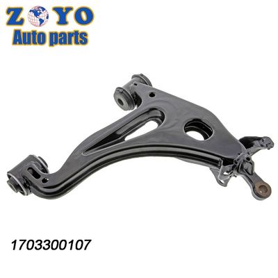 Voorste onderste bedieningsarmen voor Benz C36 C43 C220 C230 C280 1993-2000 en E-coating Black