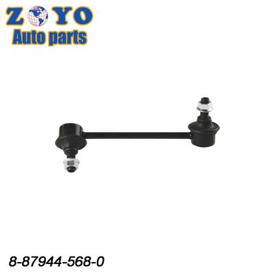 Onderdelen voor vervangende ophanging voor Isuzu D-Max 2002-2012